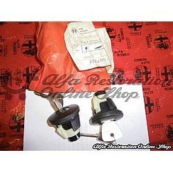 Giulietta 1977-1985 (116 series) Fuel Cap Lock with Key