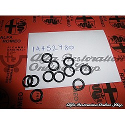 Alfa 75/Milano Gear Lever Selector Pin O-Ring