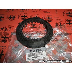 Alfa 33 907 Series Rear Suspension Right Spring Rubber Mount/Ring