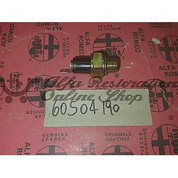 Alfa 33 905/907 Series Oil Pressure Sensor (Warning Light)
