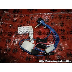 Alfa 33 Air Conditioning Activation Switch/Variable Resistor