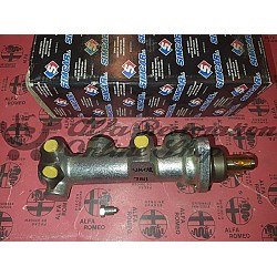 Alfa 75 4 Cylinder Versions Brakes Master Cylinder (ID 22.2 mm/3 ports with front facing vertical port)