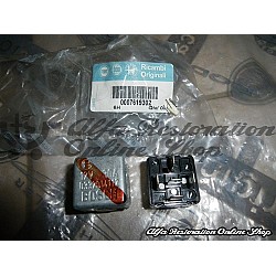 Alfa Romeo/FIAT/Lancia Fuel Injection/Air Conditioning Relay