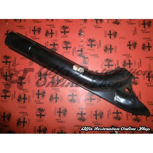 Alfa 33 IE 8V Engines Exhaust Manifold Heat Shield (Outer Right Side)