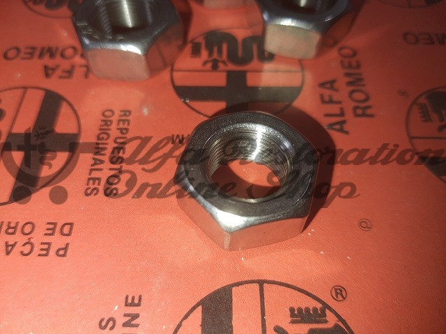 Alfa 33/Alfasud/Sprint Steering Track Rod End Locking Nut