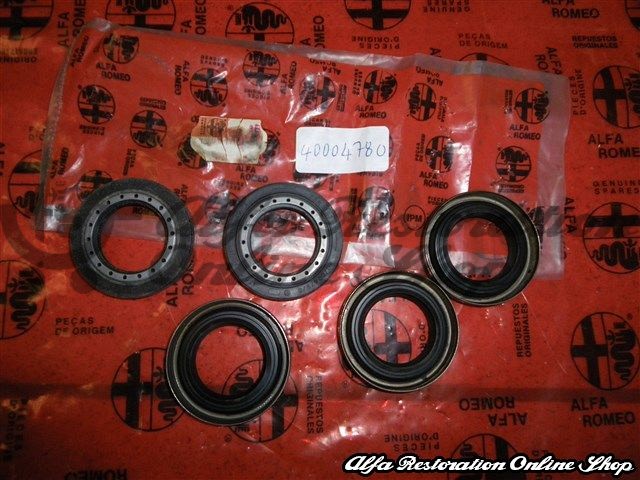 Alfa Romeo 155 Q4 Gearbox Primary Shaft Cover Seal