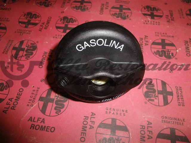 Alfa 145 MY 99 Fuel Cap (Portuguese)