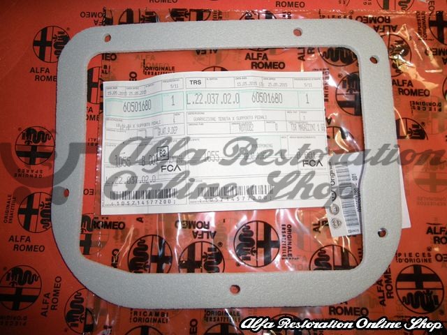 Alfasud/Sprint/Alfa 33 Pedals Box Seal Gasket
