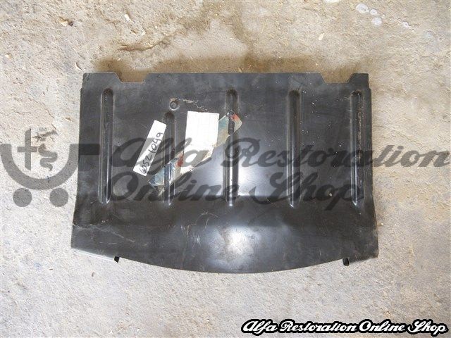 Spider Series 4 (1990 - 1993) EU/USA Front Panel/Clip Support Plate