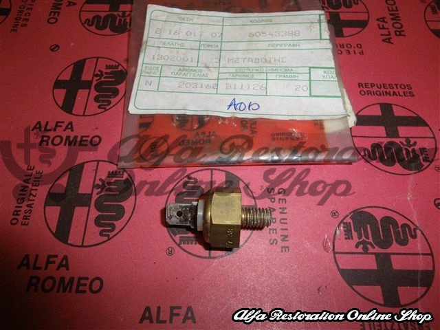 Alfa 155/164 Twin Spark Engine Maximum Temperature/ATF Temperature Sensor