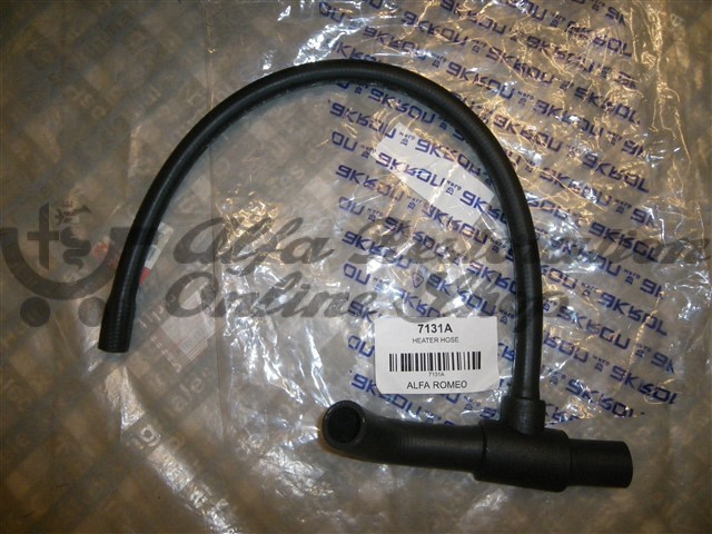 Alfa 75 2.0 TS Thermostat to Water Pump Hose