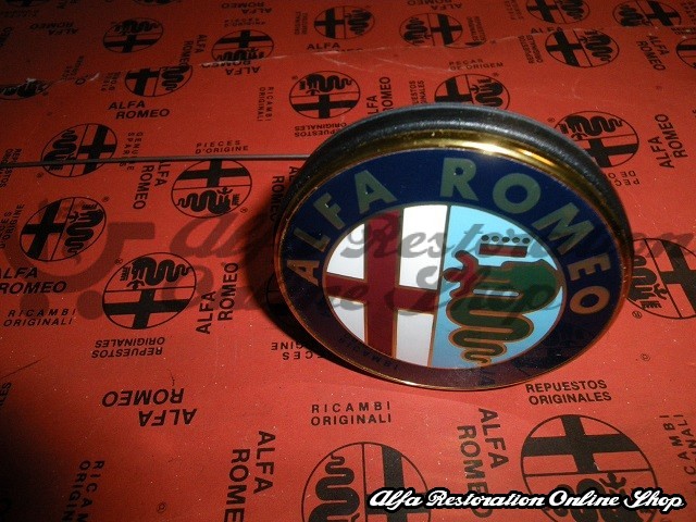 Alfa 155 Boot Badge/Boot Lock