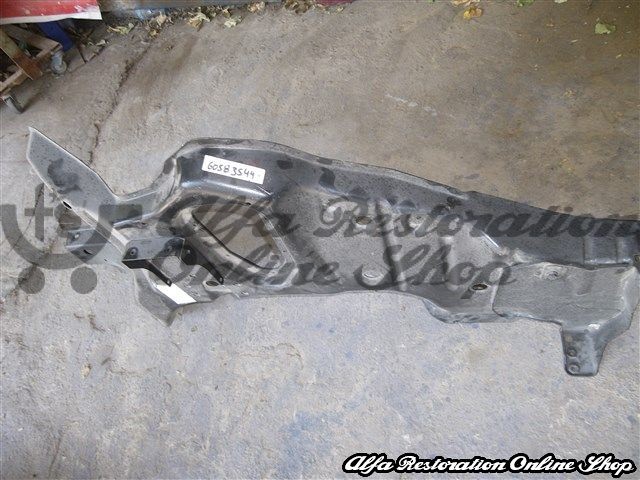 Alfa 145/146 (1994-1996) Front Left Chassis Rail