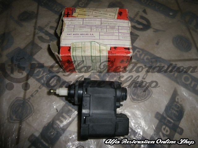 Alfa 145/146 Boxer Headlight Adjustment Motor