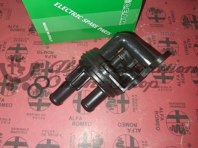 Alfa 33 907 Series Air Conditioning Heater Valve (Cable Operated)