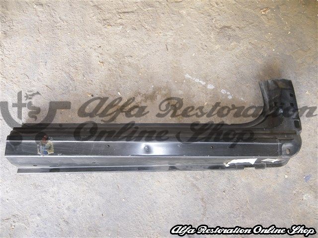 Alfa 145 (1994-2000) Right Outer Sill (front part only)