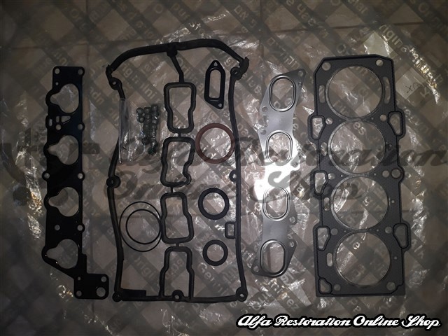 Alfa 145/146/156/166/GTV/Spider 2.0 TS Head Gasket Overhaul Kit (Original)