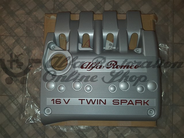 Alfa 145/146/147/156/166/GT/GTV/Spider Twin Spark Engine Plastic Cover