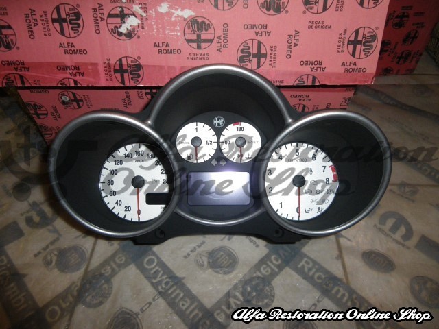 Alfa 147 1.6 120 HP Instrument Cluster (with ASR)