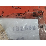 Alfasud/Sprint Fusebox Clear Cover (Early Models)