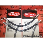 Alfasud/Sprint Front Brake Hoses Set (Models 1972-1984)