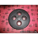 Alfasud Plastic Hub Cap for Steel Wheels