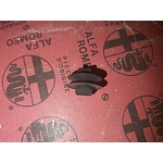 Alfa 33/75 Side Skirt Plastic Clips (Sliding Clips)