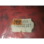 Alfa 164 Series 1/FL92/USA MY '91 Models Rear Bumper Lower Cover
