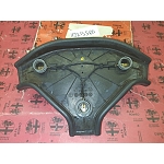 Alfa 164 Series 1 3.0 V6 12V Warning Horn Pad (Leather)