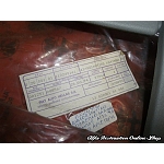 Alfa 155 Dashboard/Fusebox Lower Left Cover