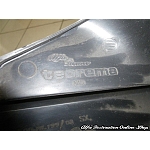Alfa 75/Milano Rear Left Side Skirt
