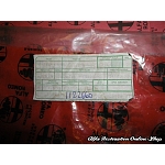 Alfa 75/Milano Radiator Grille
