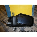 Alfa 33 907 Series Right Door Rearview Mirror (LHD Vehicles)