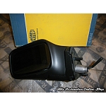 Alfa 33 907 Series Left Door Rearview Mirror by Magneti Marelli (LHD Vehicles)