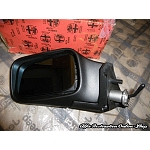 Alfa 33 907 Series Left Door Rearview Mirror (RHD Vehicles)