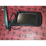 Alfa 155 Right Door Rearview Mirror (Electrically Adjustable/LHD Vehicles)