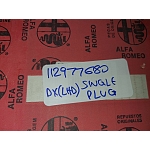 Alfa 155 Right Door Rearview Mirror (Electrically Adjustable/LHD Vehicles)