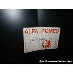 Alfetta Berlina Rear Left Wing/Fender