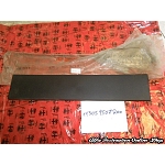 Alfetta Berlina 2.0 Rear Panel License Plate Trim
