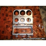 Alfa GTV/Spider 916 Series (Series 2) Console Gauges Panel (LHD)