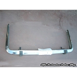Alfetta Berlina Chrome Rear Bumper