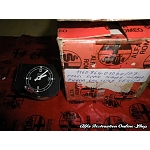 Alfetta Berlina 1.6, 1.8 Clock in Black Background