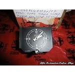 Alfetta Berlina 1.6, 1.8 Clock in Black Background