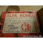 Alfetta Berlina 1.6/1.8 Instrument Cluster RPM/Rev Counter by Veglia (up to 10/1976)