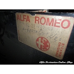 Alfetta GT (1.6, 2.0) Hood/Bonnet