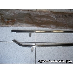 Alfetta GT/GTV 1.6/1.8/2.0 Door Chrome Trim Set