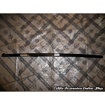 Alfa Romeo Alfetta GTV/GTV6 Right Door Vertical Window Metal Trim/Slider