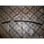 Alfa Romeo Alfetta GTV/GTV6 Right Door Vertical Window Metal Trim/Slider
