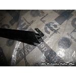 Alfa Romeo Alfetta GTV/GTV6 Right Door Vertical Window Metal Trim/Slider