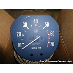 Alfetta Berlina 1.6/1.8 Instrument Cluster RPM/Rev Counter by Veglia (as of 11/1976)